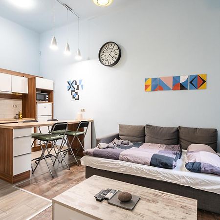 2Br Party District Apartment K29 Budapest Exterior photo