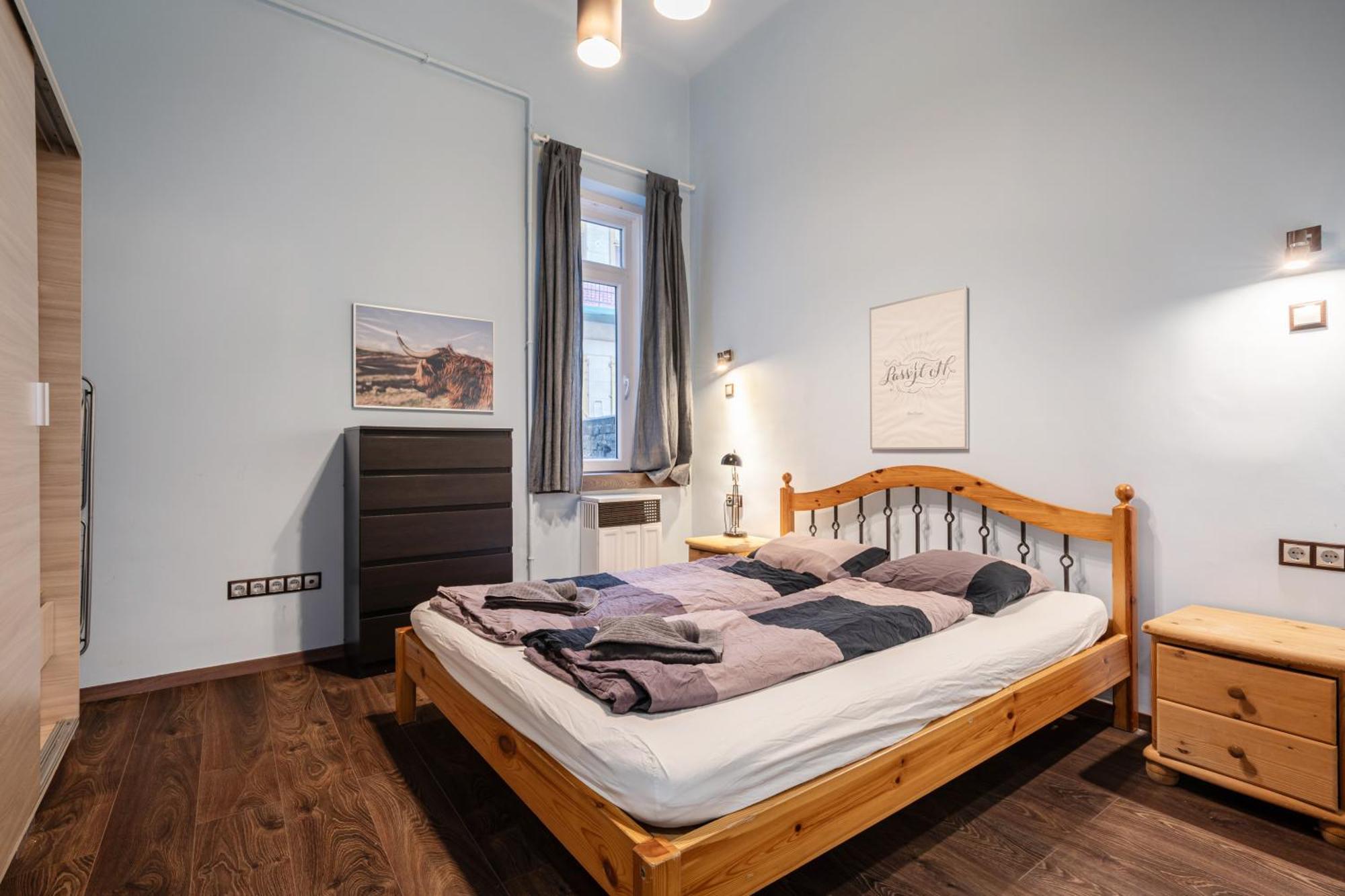 2Br Party District Apartment K29 Budapest Exterior photo